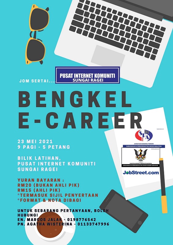 bengkel e-career