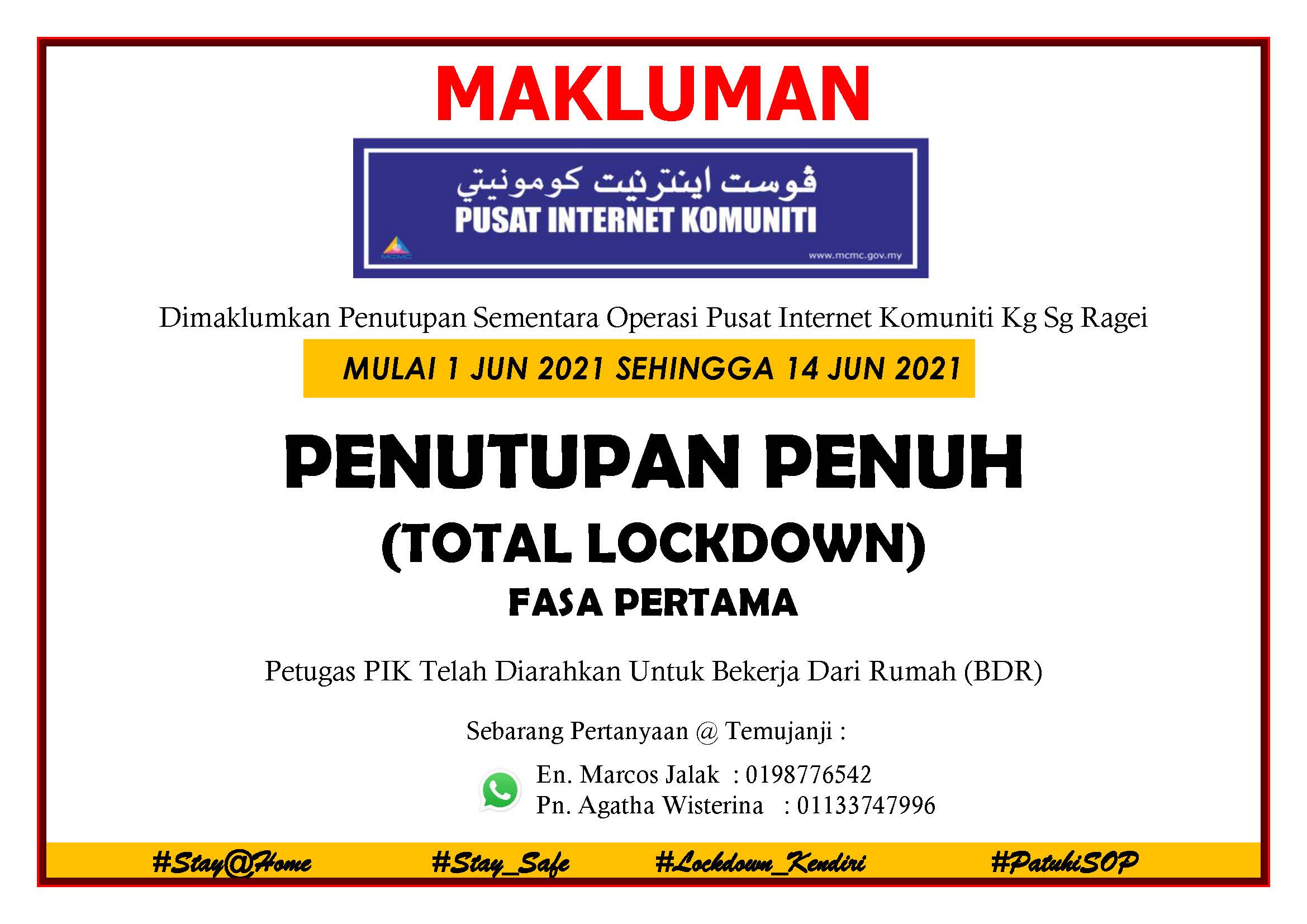 lockdown-notis