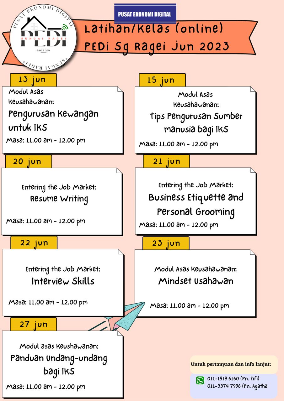 JADUAL AKT JUN23 MSD