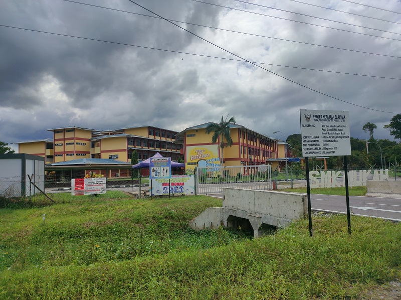 SMK MUKAH